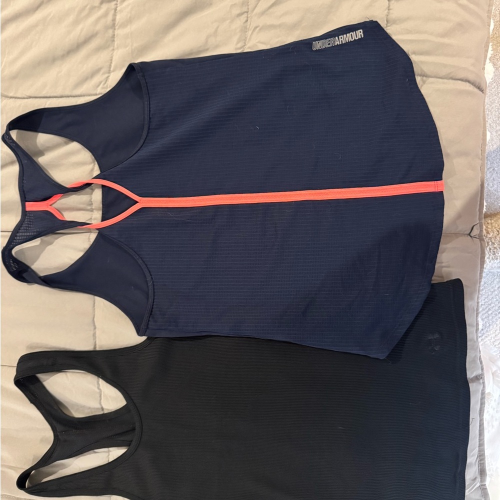 Three Women's tank tops